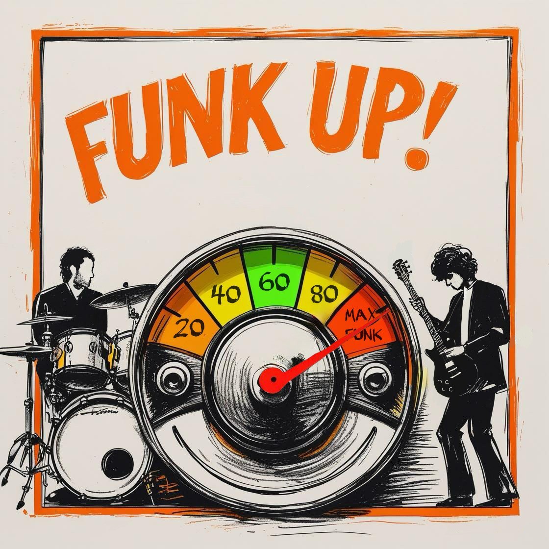 "Funk Up!" on Youtube